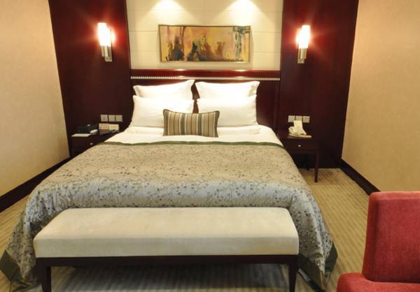 Hebei Century Hotel  5* Китай, Шицзячжуан