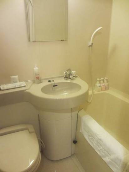 Anchor Hotel Hakata  3* Япония, Фукуока