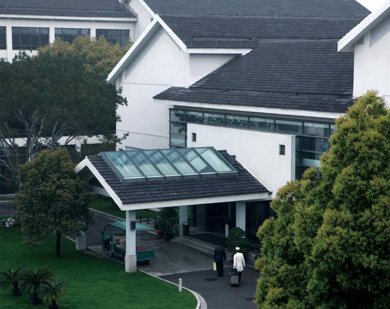 Garden Hotel Suzhou 