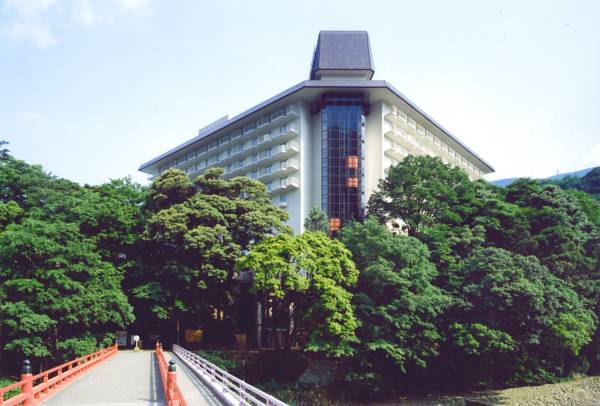 Yumoto Fujiya Hotel 