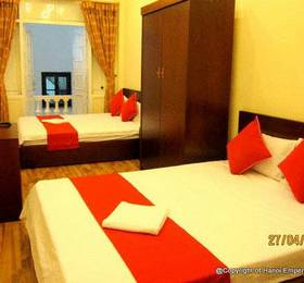 Hanoi Emperor Hotel  в Ханое
