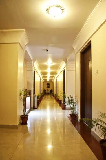 Hotel Mayaa Mansion  2* Индия, Джайпур