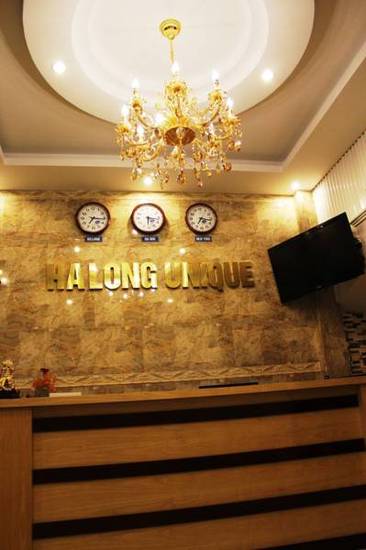 Halong Unique Hotel  2* Вьетнам, Халонг