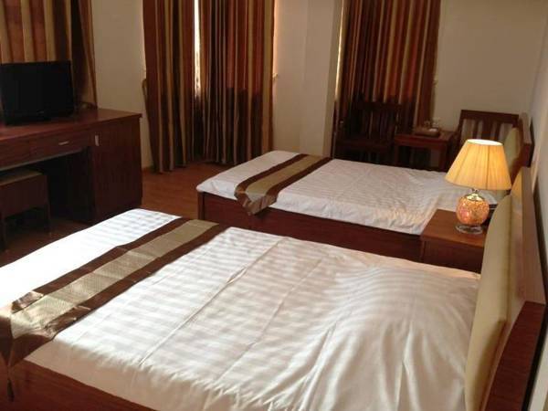 Halong Unique Hotel  2* Вьетнам, Халонг