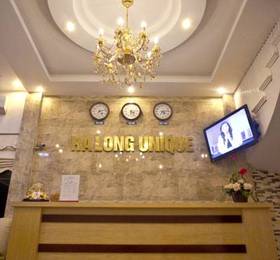 Halong Unique Hotel  в Халонге