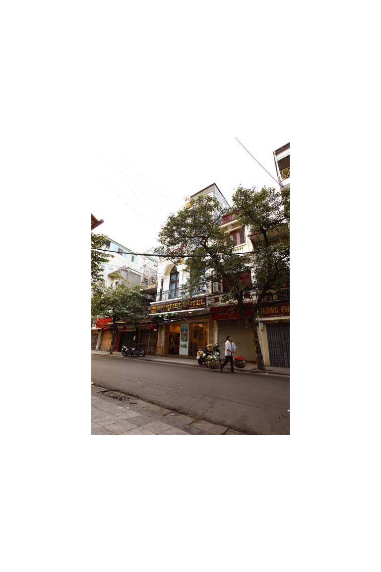 Luminous Viet Hotel 