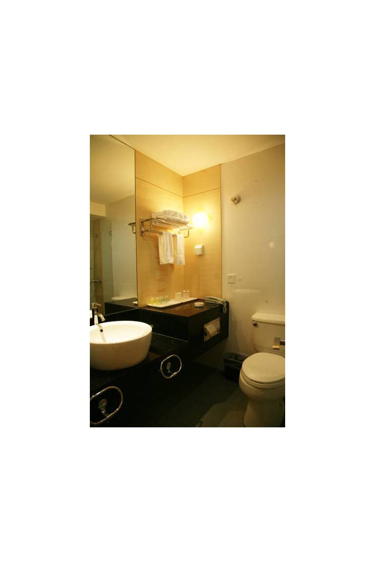 Dalian Yuyuan Hotel 
