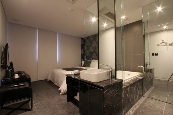 Dongrae Amare Hotel  2* Южная Корея, Пусан