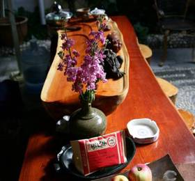 Sukhothai Liang Inn в Лицзяне