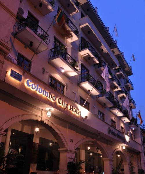 Colombo City Hotels  3*