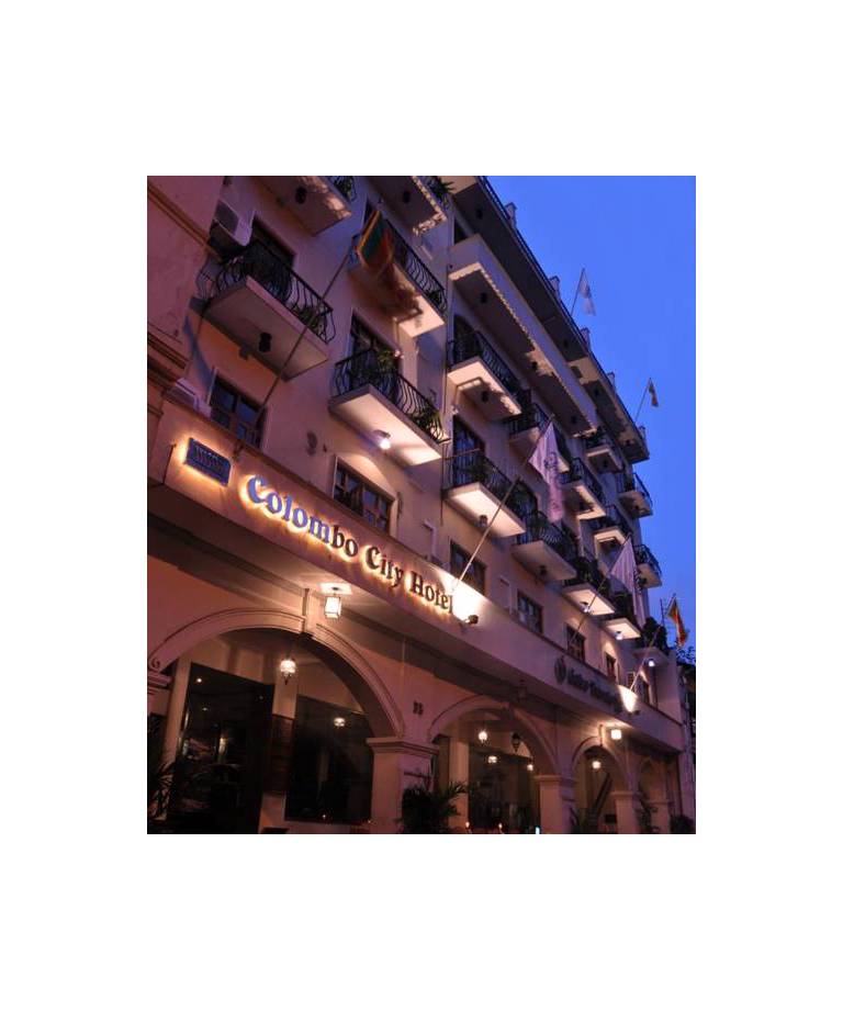Colombo City Hotels 