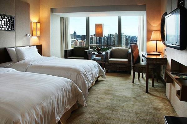 MinNan Hotel Xiamen 4* Китай, Сямынь