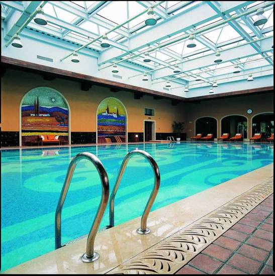 Sheshan Golf Estate  5* Китай, Шанхай