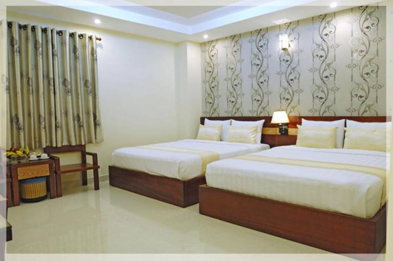 Saigon Europe Spa Hotel