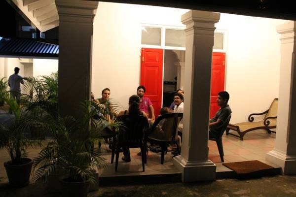 Colombo City Hostel 