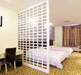 Orchid Suites Hotel  в Шанхае