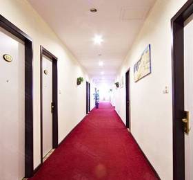 Orchid Suites Hotel  в Шанхае