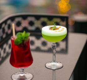 La Mejor Hotel & Sky Bar в Ханое