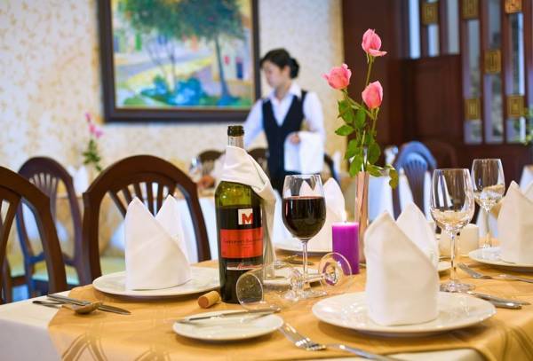 Duy Anh Hanoi Hotel 2* Вьетнам, Ханой