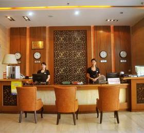 Rui Feng York Hotel  в Сиане