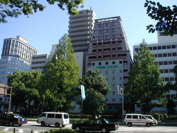 Dormy Inn Hiroshima 