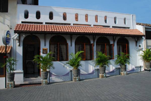 New Old Dutch House 3* Шри-Ланка, Галле