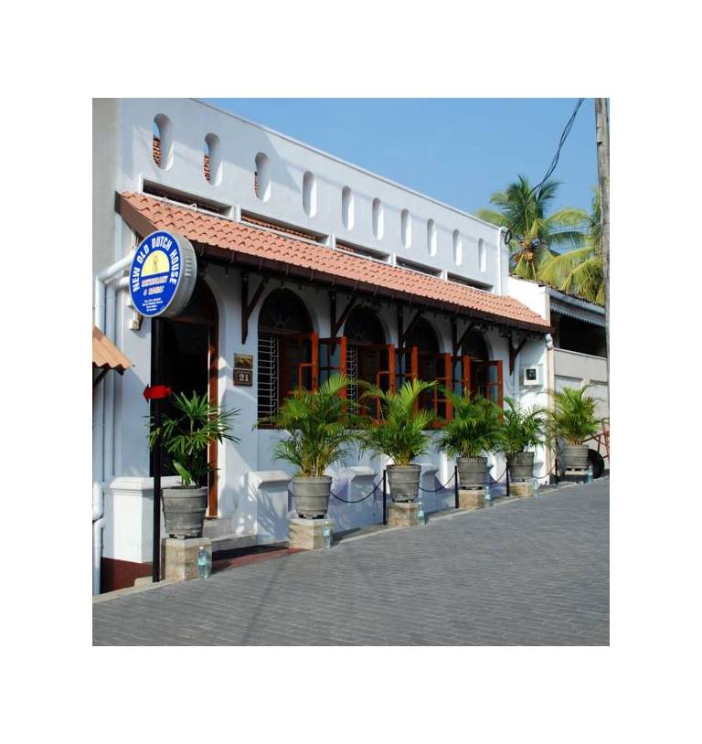 New Old Dutch House 