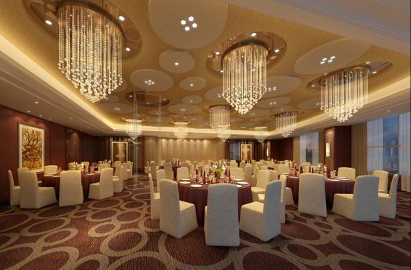 Xujiahui Park Hotel 4*
