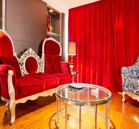 Bodi Boutique Hotel в Шанхае
