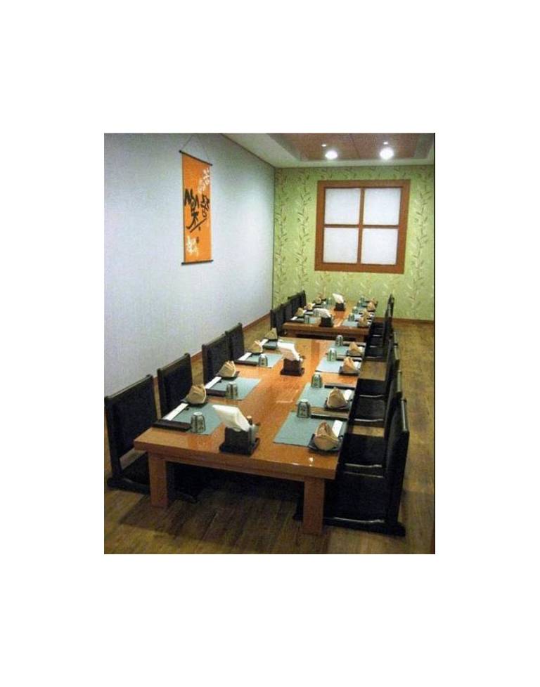 Gwangju Prado Hotel 