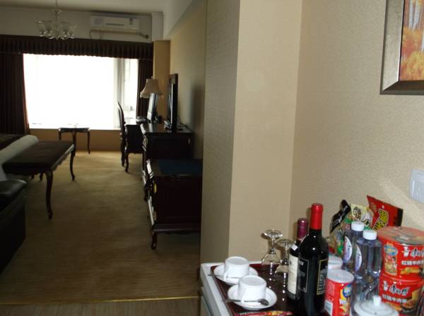 Chengdu Jimei Hotel 