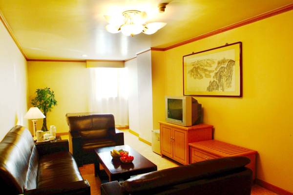 Shangde Hotel Xi'an 