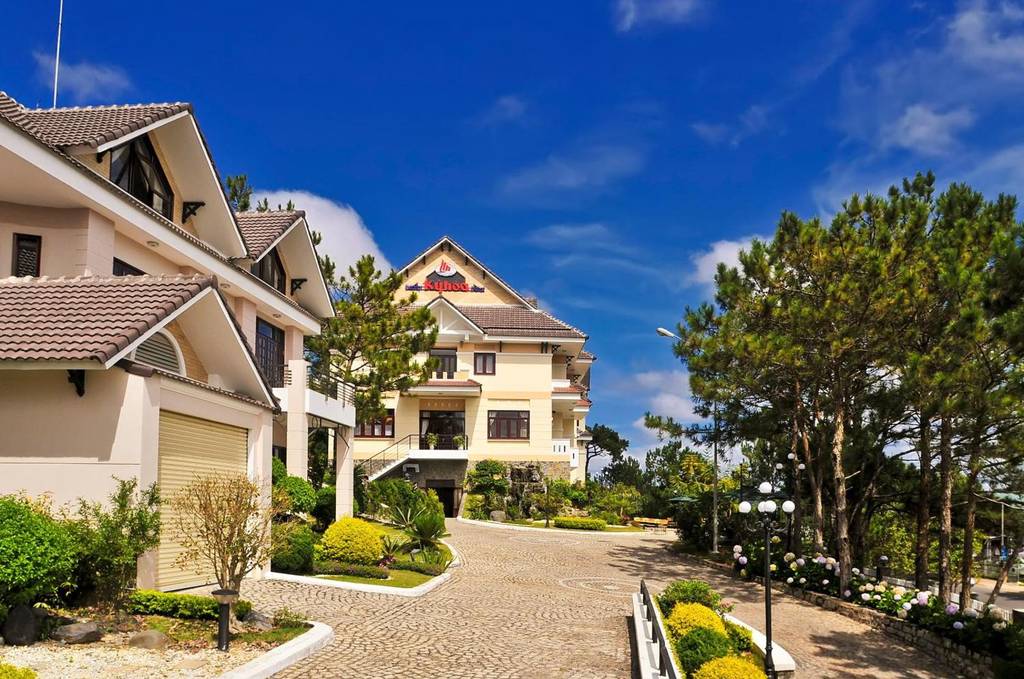 Ky Hoa Hotel Da Lat 3*