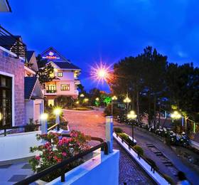 Ky Hoa Hotel Da Lat в Далате