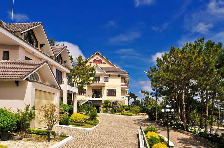 Ky Hoa Hotel Da Lat