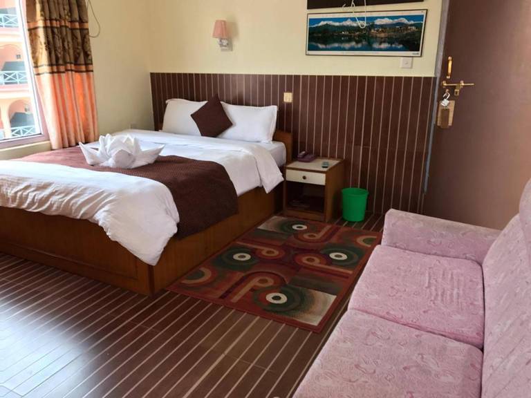 Hotel Himalayan Inn 