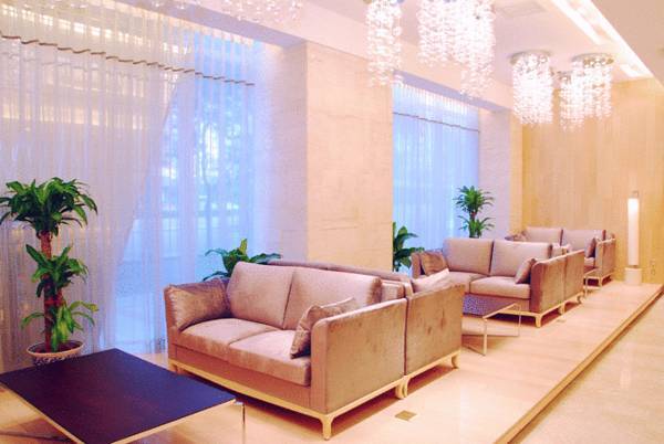 Beijing Ocean Hotel 4* Китай, Пекин