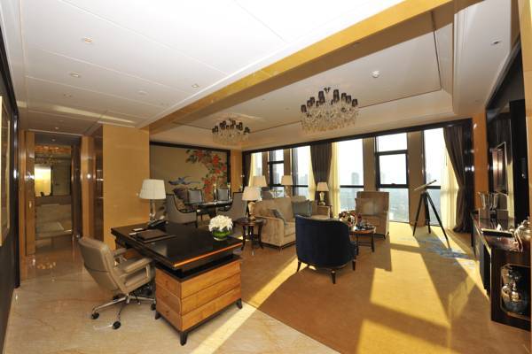 Wanda Vista Taiyuan  5* Китай, Тайюань