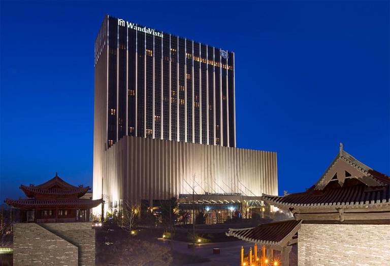 Wanda Vista Taiyuan 