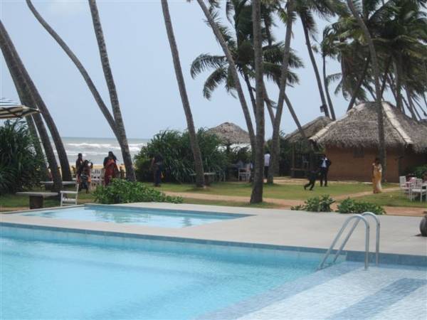 Saffron Beach Hotel 2* Шри-Ланка, Ваддува