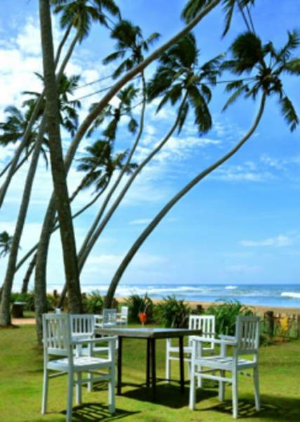 Saffron Beach Hotel  2*