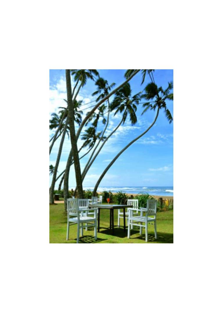 Saffron Beach Hotel 