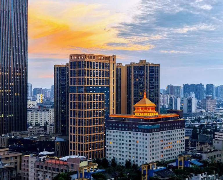 Chengdu Tibet