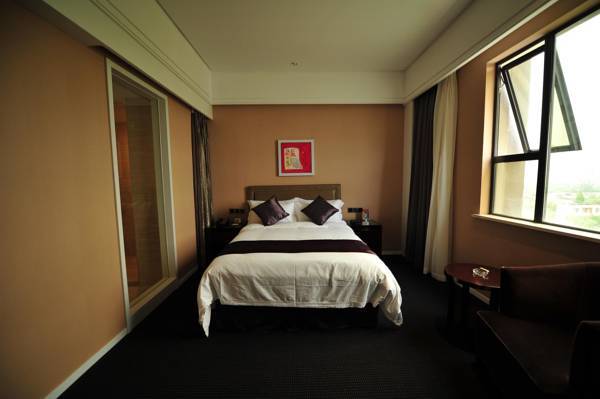 Rhea Lakeview Hotel 4* Китай, Шанхай