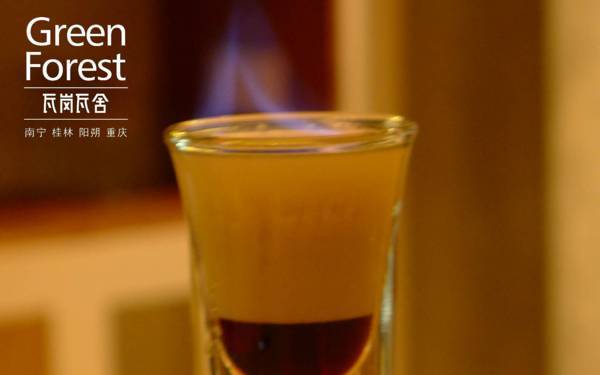 Green Forest Hostel  Китай, Наньнин