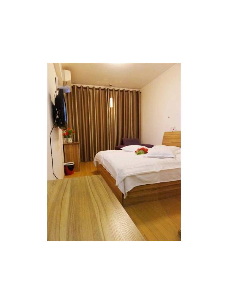 Xi'an Zuobiao Hotel 