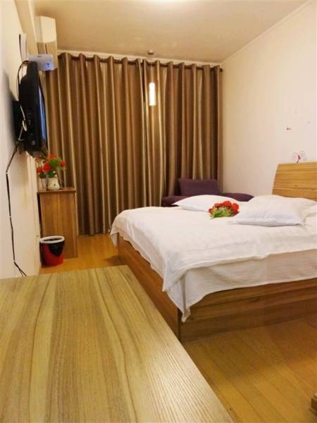 Xi'an Zuobiao Hotel 