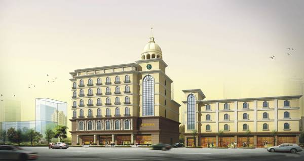 Elite Hotel Chengdu 