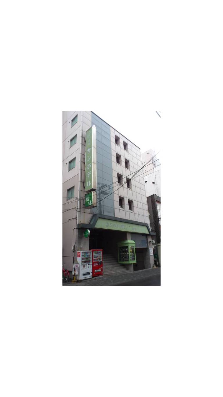Asahikawa Sun Hotel 