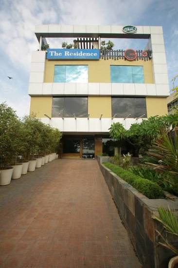 Justa The Residence  3* Индия, Хайдарабад